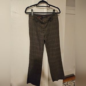 Zac and Rachel Petite plaid pants